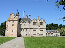 Brodie Castle