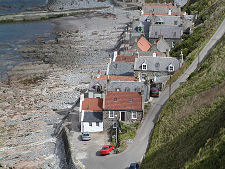 The Village of Crovie