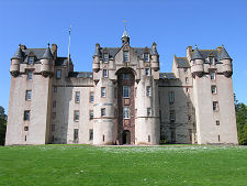 Fyvie Castle