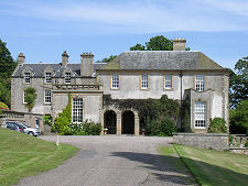 Hill of Tarvit Mansion House
