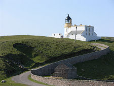 Stoer Head Lighthouse