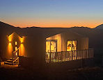 One Applecross Cabins