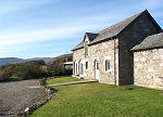 View of Kiltyrie Cottage