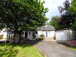 View of Lagarie Garden Cottage