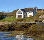 View of The Shore House