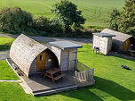 Hilly Cow Wigwams