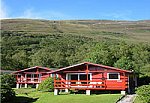 View of Loch Leven Chalets