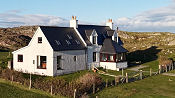 View of Machair House