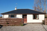 View of Strathassynt Cottage