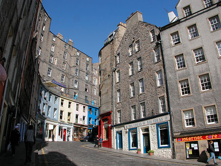 Edinburgh Old Town