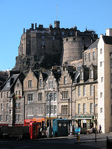 Edinburgh Old Town