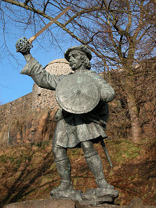 Rob Roy MacGregor, Stirling