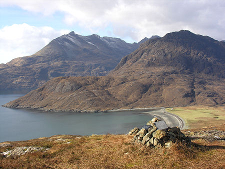 The Ridge of the Black Cuiliin on Skye