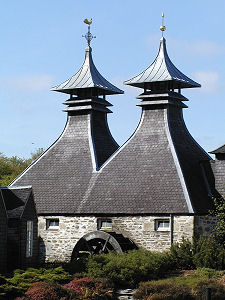 Strathisla Distillery, Keith