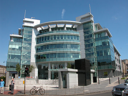 Financial Services: Edinburgh