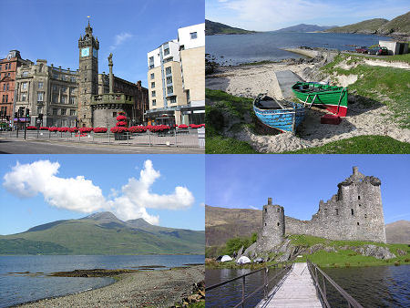 Images of Scotland