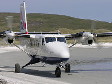 Barra's Beach Airfield