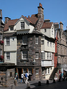 Royal Mile, Edinburgh