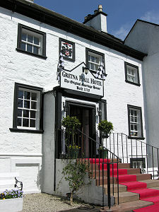 Gretna Hall Hotel