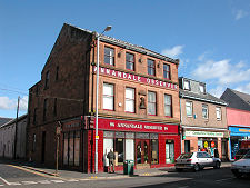 The Annandale Observer Building