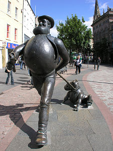 Celebration of DC Thompson, Dundee