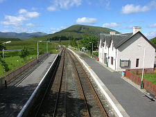 Achnasheen Station, Kyle Line