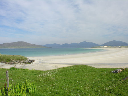 Luskentyre Beach, Harris