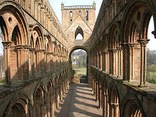 Jedburgh Abbey