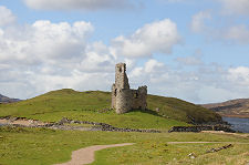 Ardvreck Castle
