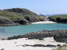 Beach at Clachtoll
