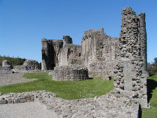 Kildrummy Castle