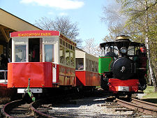 Alford Valley Railway Museum