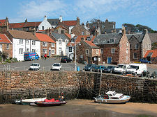 Crail Harbour