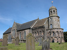 Leuchars Church