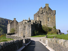 Eilean Donan Castle