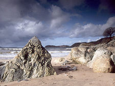 Beach at Little Gruinard