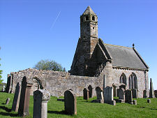 St Bride's Church, Douglas
