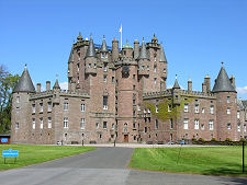Glamis Castle