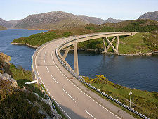 Kylesku Bridge