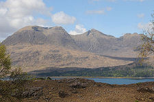 Beinn Alligin in Torridon