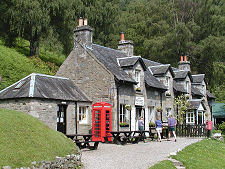 Bridge of Balgie, Glen Lyon