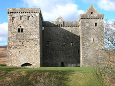 Hermitage Castle