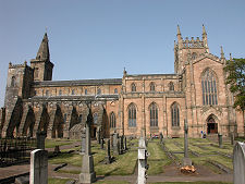 Dunfermline Abbey Church