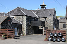 Bladnoch Distillery