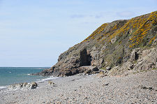 St Ninian's Cave