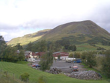 Spittal of Glenshee