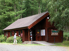 Glen Trool Visitor Centre