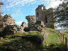 Sanquhar Castle