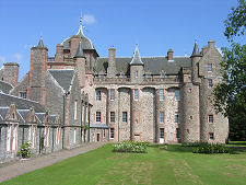 Thirlestane Castle