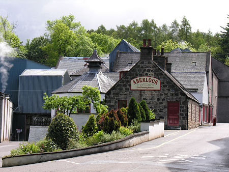 Aberlour Distillery